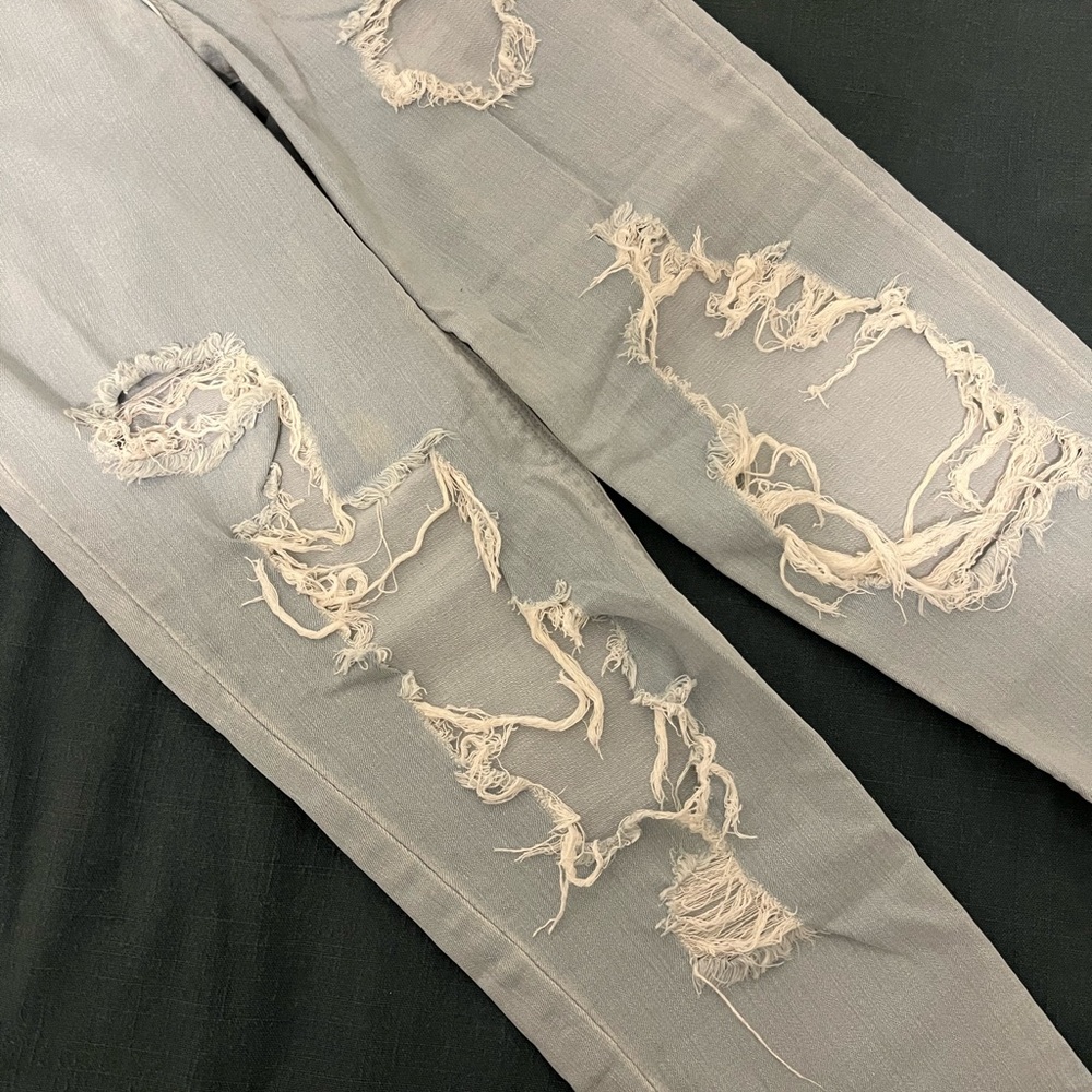 Express Ripped Jeans - Picture 4 of 4